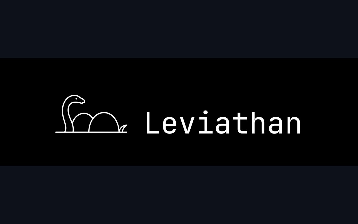 Hình minh họa chính thức của leviathan